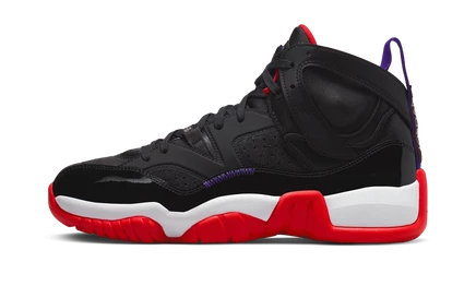 Женские кроссовки Jordan Jumpman Two Trey WMNS «Raptors»