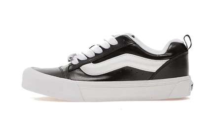 Кроссовки Vans Knu Skool, черные