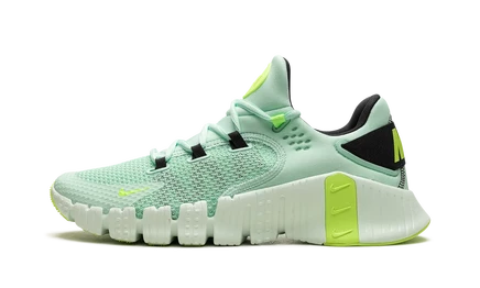 Тренировочные кроссовки Nike Free Metcon 4, мятные