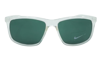 Солнцезащитные очки Nike Chaser Ascent, прозрачно-зеленые