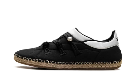 Кроссовки Adidas Qi Flow «CLOT Edison Chen», черно-белые