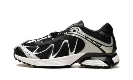 Кроссовки Salomon XT-Whisper «Black Silver White»
