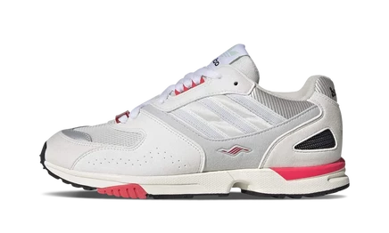 Кроссовки Adidas ZX 4000, коралловые