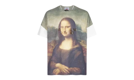Футболка Supreme x Stone Island S/S, SS22