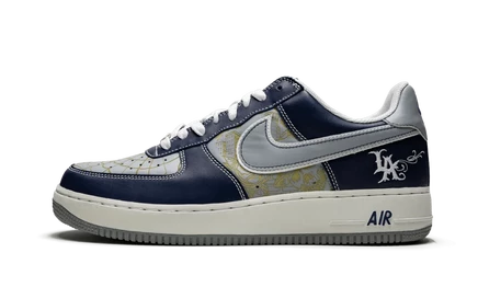 Мужские кроссовки Nike Air Force 1 Mr. Cartoon Hyperstrike 311368 401