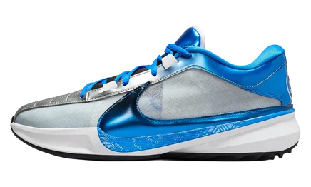 Мужские кроссовки Nike Zoom Freak 5 «Ода первой любви»