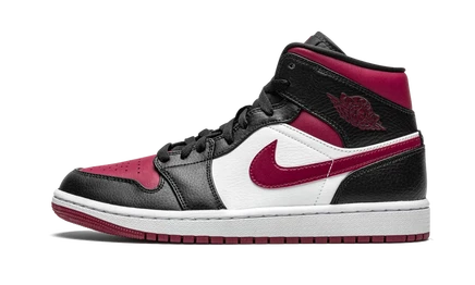 Кроссовки Jordan Air Jordan 1 Mid «Bred Toe»