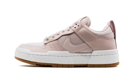Женские кеды Nike Dunk Low Disrupt, платиново-фиолетовые