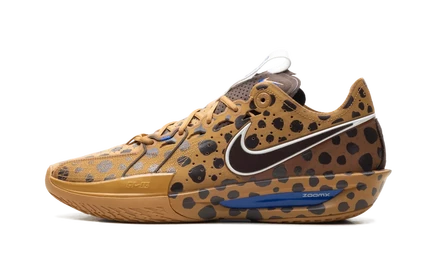 Мужские баскетбольные кроссовки Nike Air Zoom GT Cut 3 «Milk and Cookies»