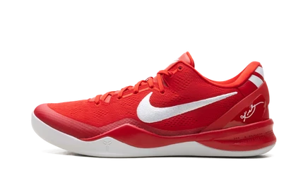 Мужские кроссовки Nike Kobe 8 Protro TB, красные