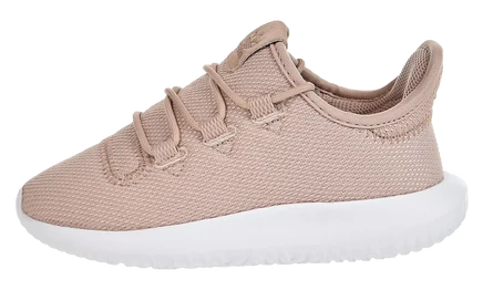 Кроссовки Adidas Tubular Shadow, пепельно-перламутровые