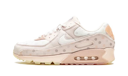 Кроссовки Nike Air Max 90 NRG в горошек