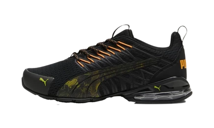 Кроссовки Puma Voltiac Evo Retrofuture, черные