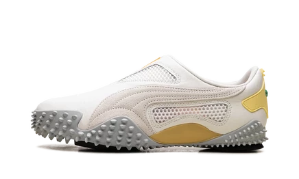 Кроссовки Puma UR Mostro, тепло-белые