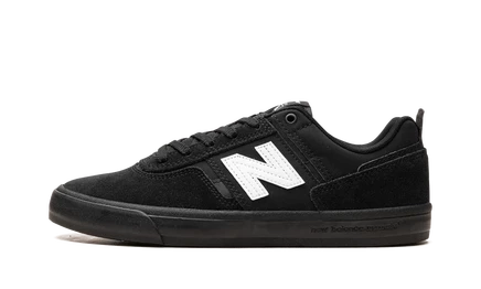Кроссовки New Balance Numeric Jamie Foy 306, черно-белые