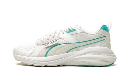 Кроссовки Puma Petronas F1 Mercedes, белые