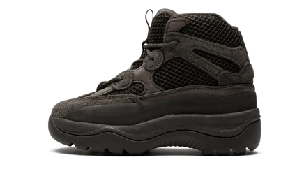 Детские ботинки Yeezy Desert Boot Infant «Oil»