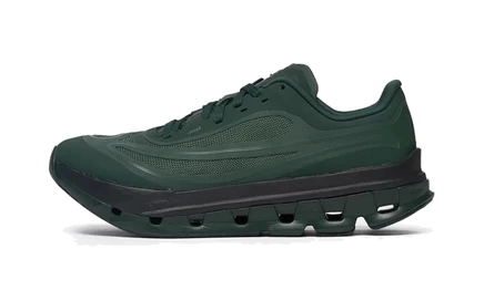 Женские кроссовки On Cloudflow 5 «IKON Obsidian Evergreen»