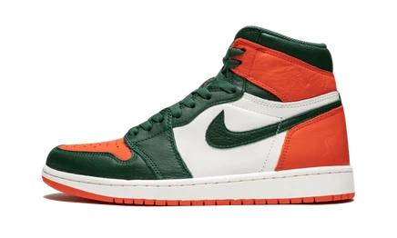 Кеды jordan air jordan 1 retro high og solefly