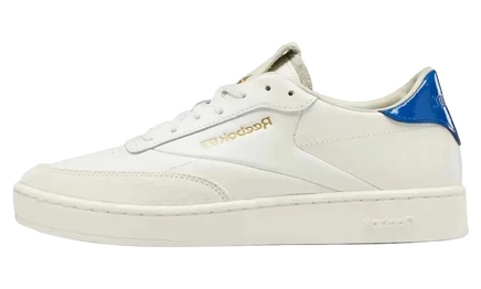Женские кроссовки Reebok Club C Clean, белые