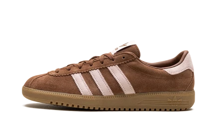 Женские кеды Adidas BRMD JH9088 песочно-розовые