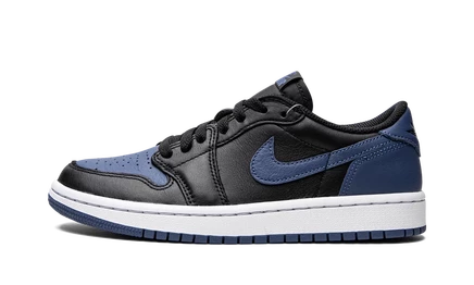 Женские кроссовки Jordan Air Jordan 1 Low OG, темно-синие