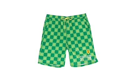 Шорты Sinclair Soccer, зеленые