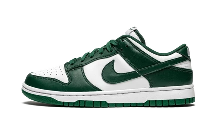 Кроссовки Nike Dunk Low DD1391 101, зеленые