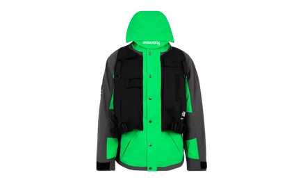 Куртка и жилет Supreme TNF RTG SS 20