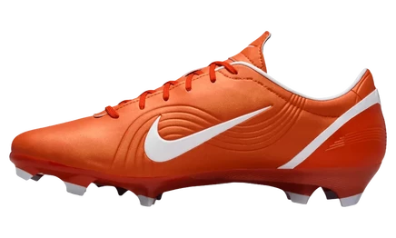 Футбольные бутсы Nike Zoom Mercurial Vapor 1 FG, оранжевые