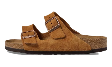 Сандалии Birkenstock Arizona, коричневые
