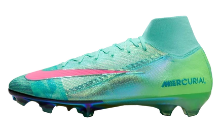 Мужские бутсы Nike Superfly 10 Elite SE, бирюзовые