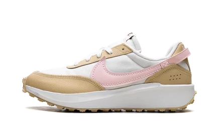 Женские кроссовки Nike Waffle Debut, белые