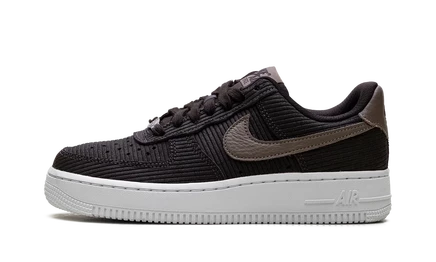 Женские кроссовки Nike Air Force 1 '07, коричневые