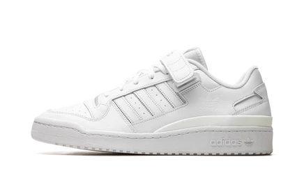 Кроссовки Adidas Forum Low, белые