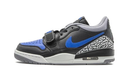 Кеды Jordan Air Jordan Legacy 312 Low, королевско-синие