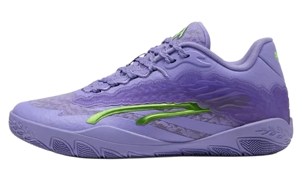 Кроссовки Puma Stewie 3 Lace Em Up, лавандовые