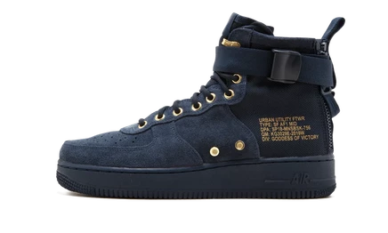 Кроссовки Nike SF AF1 Mid