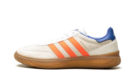 Кроссовки Adidas Handball Spezial Pro, бело-красно-синие