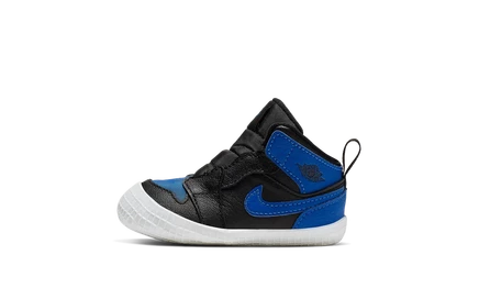 Детские пинетки Jordan Air Jordan 1 Bootie, Royal