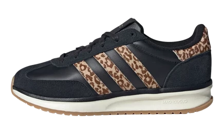 Женские кроссовки Adidas Run 70s 2.0, леопардовые