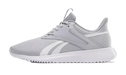 Женские кроссовки Reebok Fluxlite, серо-белые