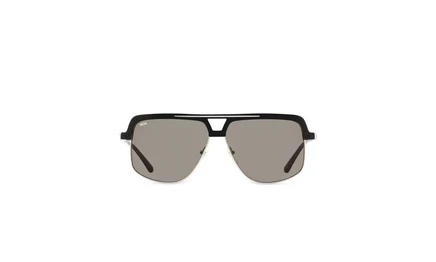 Солнцезащитные очки MCM Aviator, черные