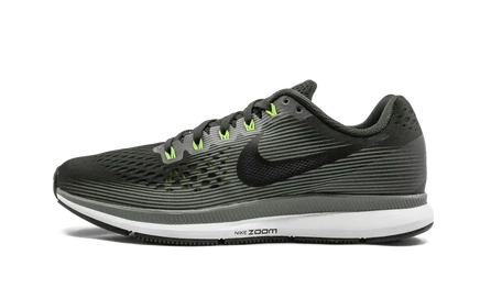 Кроссовки Nike Air Zoom Pegasus 34, зеленые