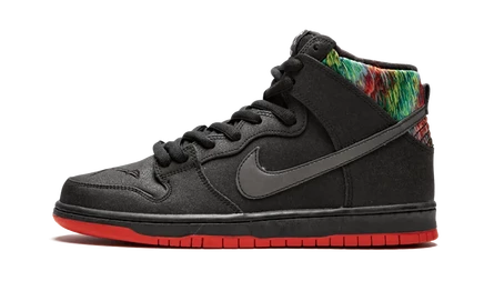 Кроссовки Nike Dunk High Premium SB SPoT Gasparilla