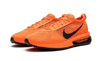 Кроссовки Nike Air Max Flyknit Racer FD0762 800, оранжевые