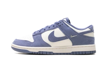 Женские кроссовки Nike Dunk Low World Indigo, индиго
