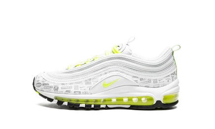 Детские кроссовки Nike Air Max 97 GS «Reflective Logos»