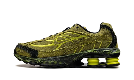 Кроссовки Nike Shox Ride 2, яркий кактус