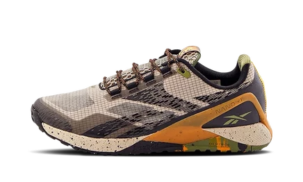 Кроссовки Reebok Nano X1 Adventure, Африканское сафари
